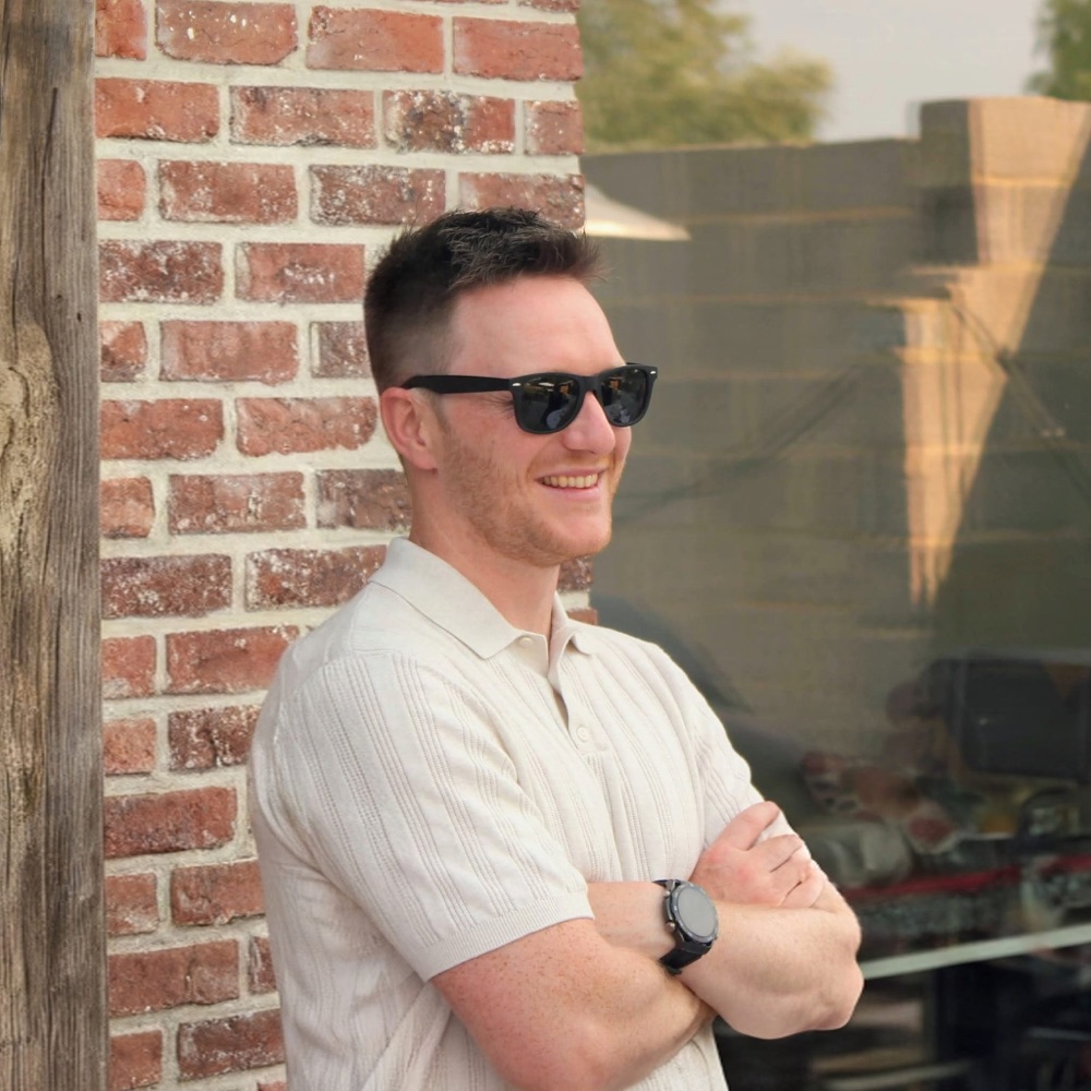 Kasper, the person who sends the check-ins